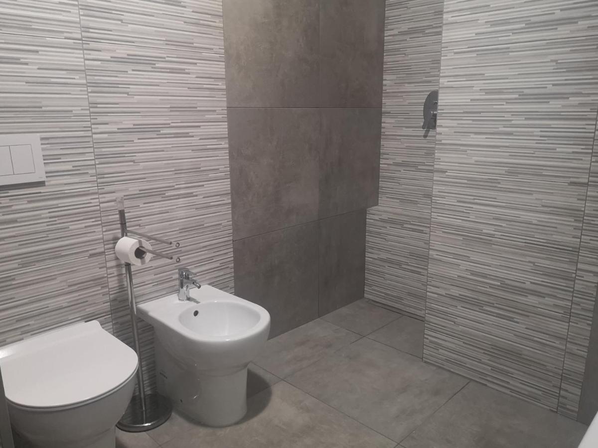 Un'Oasi Di Pace In Centro Apartment San Severo Exterior photo